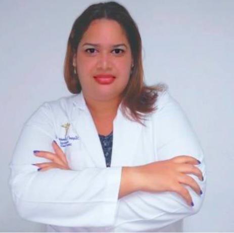 Dra. Raquel Verónica Domínguez